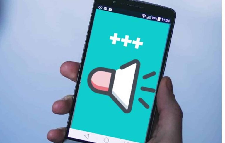 meningkatkan volume telepon seluler