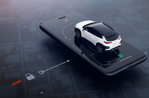 Car by Cell Phone