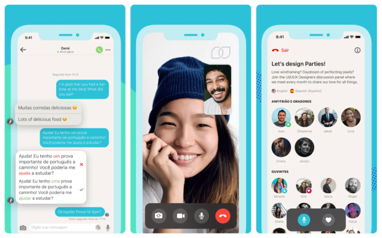 Traduções Simultâneas