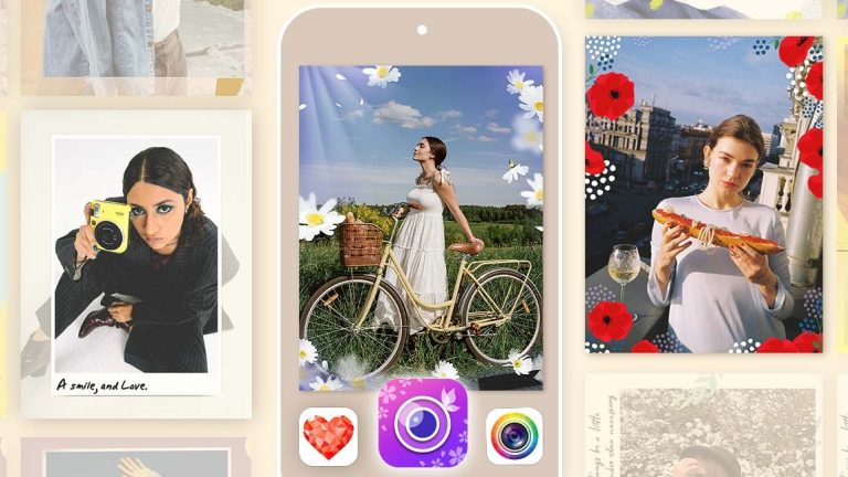 Aplicativos gratuitos para montagem de fotos