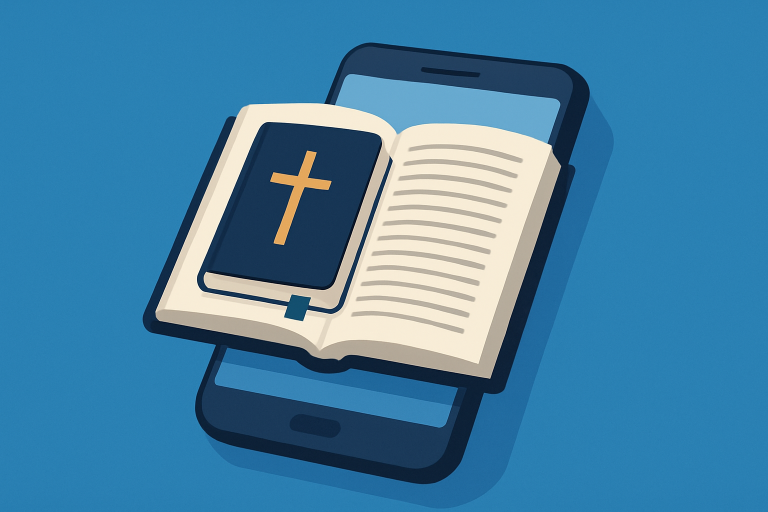 Apps para Ler a Bíblia Sagrada