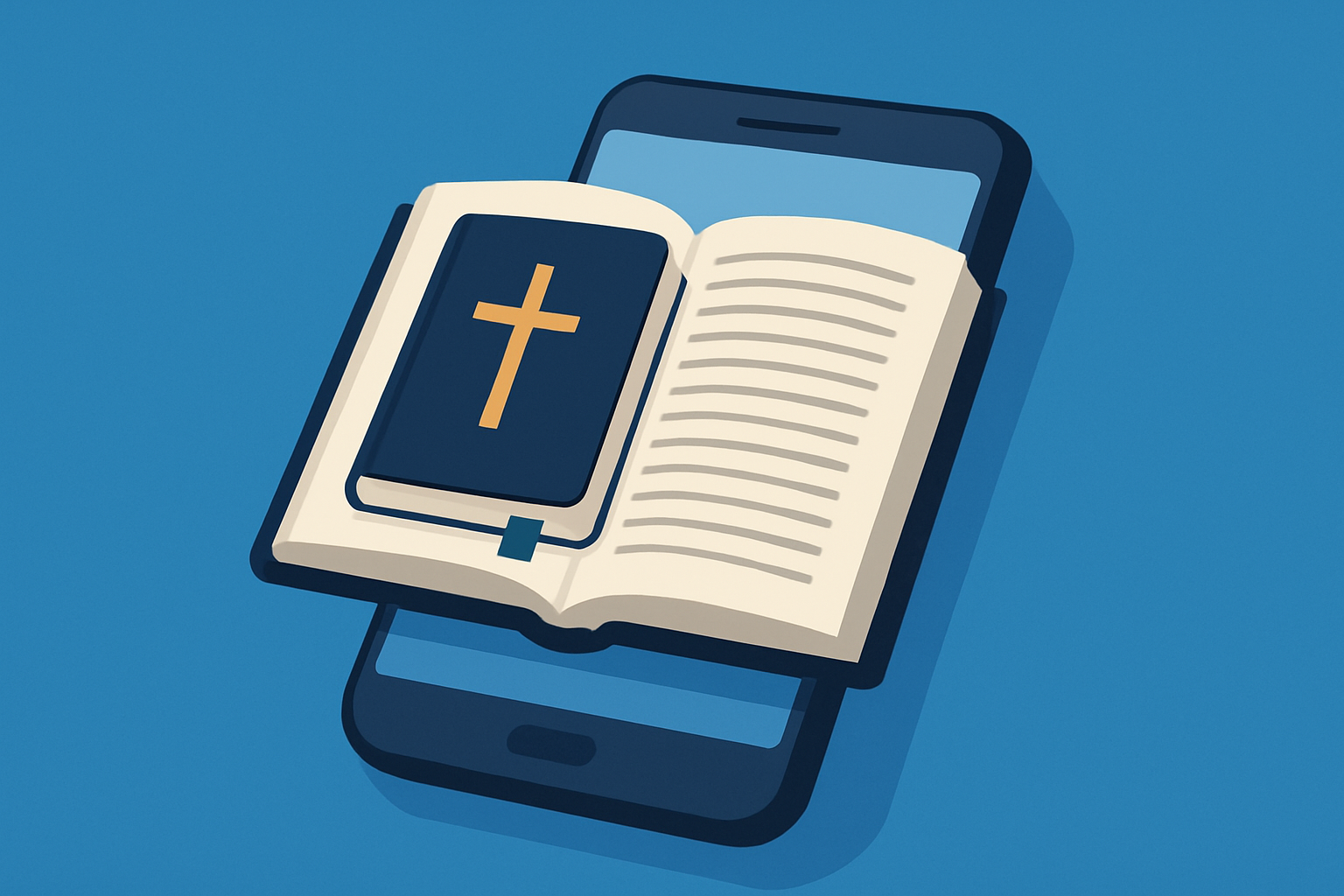 Apps to Read the Holy Bible