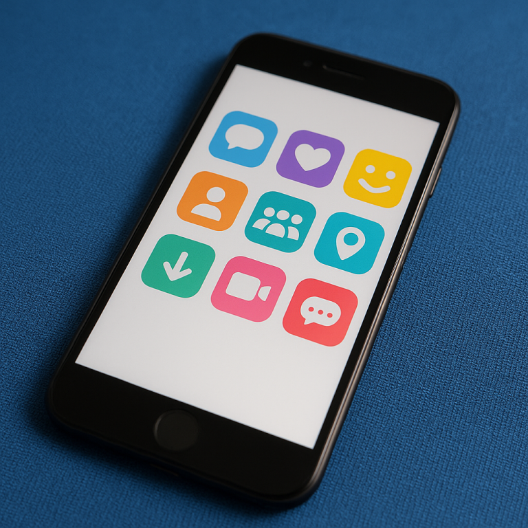 fazer novas amizades