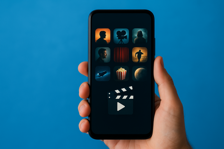 Apps para Assistir Filmes Grátis
